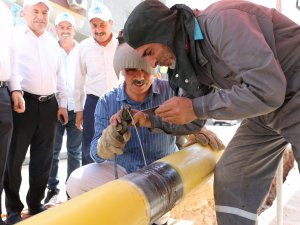 Doğalgazda Geri Sayım Başladı