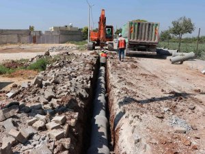 Kırsal Mahallelerde Yoğun Çalışma