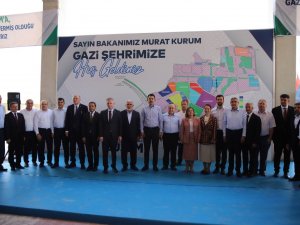 Bakan Kurum, Cumhurbaşkanı’nın Müjdesini Duyurdu