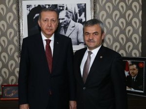 Cumhur Ünal’dan Ak Parti’nin 21. Kuruluş Yıldönümü Mesajı