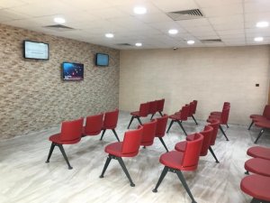 Söke Devlet Hastanesi’nde Acil Servis Yenilendi