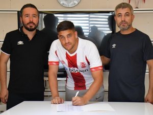 Balıkesirspor, Andaç Güleryüz İle Yeniden Anlaştı