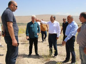 Van’a Cumhuriyet Tarihinin En Önemli Yatırımı