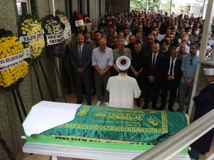 Memleket Partisi Genel Başkan Yardımcısı Özcan Özel’in Acı Günü