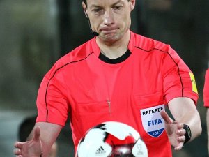 Malmö - Sivasspor Maçını William Collum Yönetecek