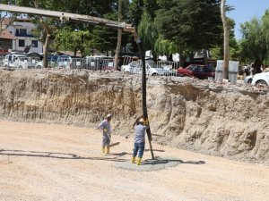 Eskimalatya Meydan Projesi’nin Startı Verildi
