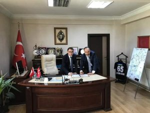 Özalp İlçesi Kültür Merkezine Kavuşuyor