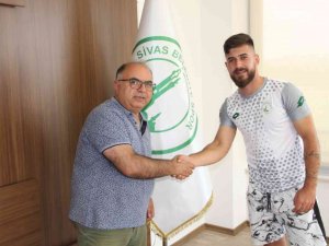 Sivas Belediyespor’dan 2 Transfer Birden