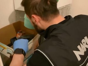 Edirne’de Uyuşturucu Operasyonunda 6 Şüpheli Gözaltına Alındı