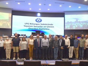 Lpg Sektöründen “Denetim” Çağrısı