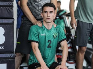 Kocaelispor’da 2 Ayrılık