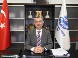 Kayso Yönetim Kurulu Başkanı Büyüksimitci: “Ges Yönetmelik Değişikliği Yatırımcılarımızı Mağdur Edecek”