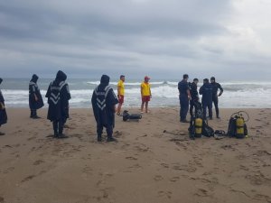 Denizde Kaybolan Doğukan’ı Arama Çalışmaları 1 Yıl Sonra Yeniden Başladı