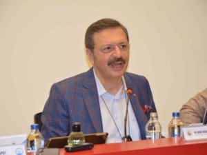 Tobb Başkanı Hisarcıklıoğlu: "Devrimsel Bir Adım Atılıyor"