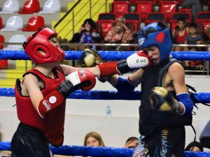 15 Temmuz Milli İ̇rade Muay Thai Şampiyonası Başladı