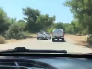 Araç Lastiğinde Uyuşturucu Sevkiyatı Polisin Film Gibi Operasyonuyla Engellendi