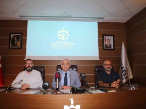 Genel Sekreter Balamir Gündoğdu: "Cumhuriyet Parkı’nın Mülkiyeti Kocaeli Büyükşehir Belediyesine Aittir"