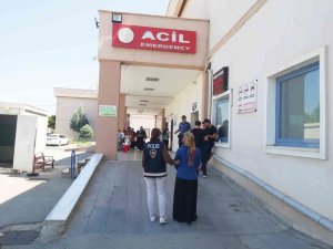 Iğdır’da Telefon Dolandırıcısı Karı Koca Yakalandı