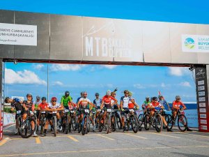 Bike Fest, Mtb Cup Heyecanı İle Başladı