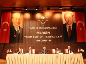 Bakan Kirişci: "Savaş Çıktı Kimse Petrolü, Suyu Konuşmadı Herkesin Konuştuğu Tahıl Koridoru Oldu"