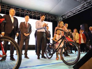 Bakan Kurum: “81 İlde 81 Milyon Metrekare Millet Bahçesi Projemiz Var”