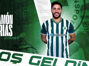 Ramon Arias, Giresunspor’da