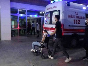 Asker Eğlencesinde Tüfekle Rastgele Ateş Açıldı: 2’si Çocuk 11 Yaralı