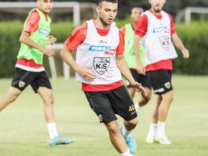 Kayserispor İle İ̇stanbulspor 5. Randevuda
