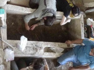 Antantros Antik Kenti’nde 21. Dönem Kazı Çalışmaları Başladı