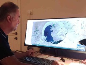 Uzmanından “Nemrut Yanardağı” Uyarısı