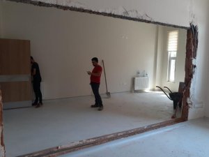 Bozdoğan, Diyaliz Ünitesine Kavuşuyor