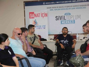 Engelli Bireyler 7 Sanat Dalında Eğitim Alacak