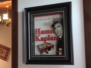 Güreş Efsanesi Hamit Kaplan’ın Hayatı Belgesel Oluyor