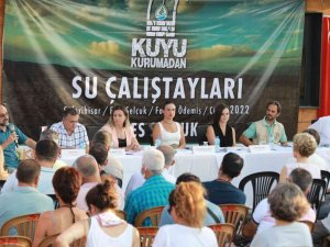 Selçuk’ta ‘Su Çalıştayı’