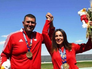 5. İ̇slami Dayanışma Oyunları’ndan Kocaeli’ye Altın Madalya