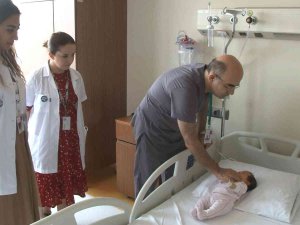 Sma Hastası Çocuklarını Kaybeden Aileye Erken Teşhis Umut Oldu