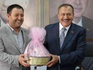 Eski Bakan Eroğlu: " Isparta’ya 16 Bal Ormanı İçin Çalışma Yapıyoruz"