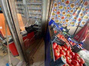 Marketten Para Hırsızlığı