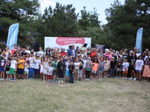 Yazı Kütüphanede Geçirenler Şenlikte Buluştu