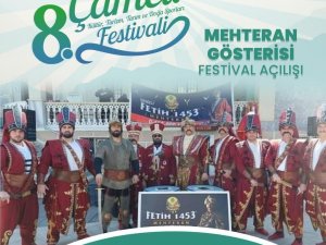 Çameli’de Festival İçin Geri Sayım Başladı