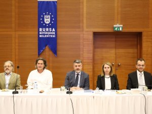 Bursa’nın Geleceği Ortak Akılla Şekilleniyor