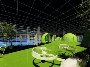 Savunma Sanayii Fuarı ‘Metaverse’e Taşındı