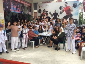 Mamaklı Tekvandocular Aşure Etkinliğinde Buluştu