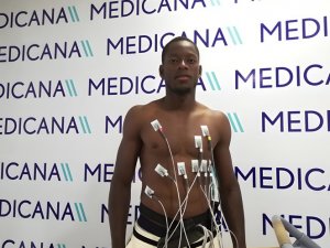 Sivasspor’un Yeni Transferi Keita Sağlık Kontrolünden Geçti