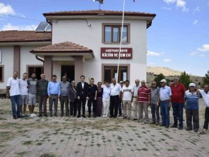 Gemerek’te Aşure Ve Kurban Lokması Dağıtıldı