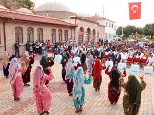 Konya Ilgın, Kaplıca Sağlık Ve Kültür Sanat Festivali İle Eğlenceye Doydu