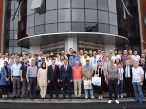 “Ölçme Değerlendirme Merkezi Müdürlükleri Kurumsallaşma Süreçleri” Çalıştayı Birinci Etabı Tamamlandı