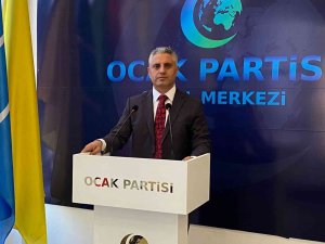 Osmanlı Ocakları Genel Başkanı Canpolat: “Aslında Doğu Perinçek Değil, Türkiye Hedefte”