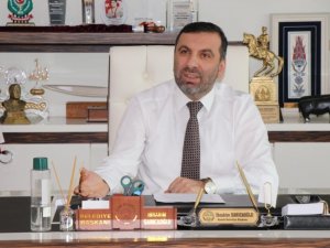 Sarıcaoğlu: “İ̇lk Günkü Heyecanla Çalışıyoruz"