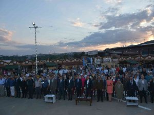 Tosya 2. İ̇pekyolu Fuarı Açıldı